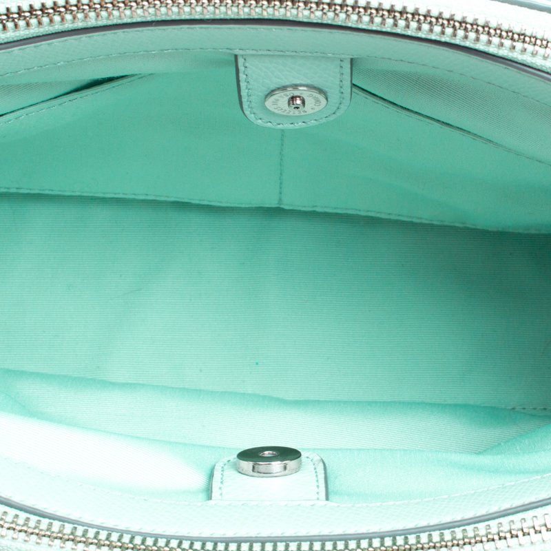 mint coach purse