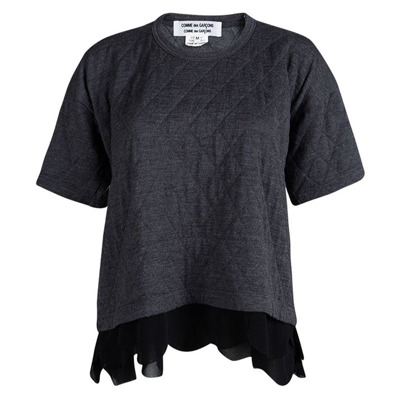 comme de garcons top