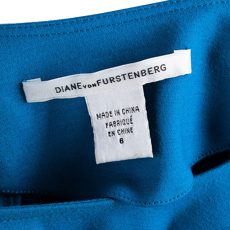 dvf vintage label