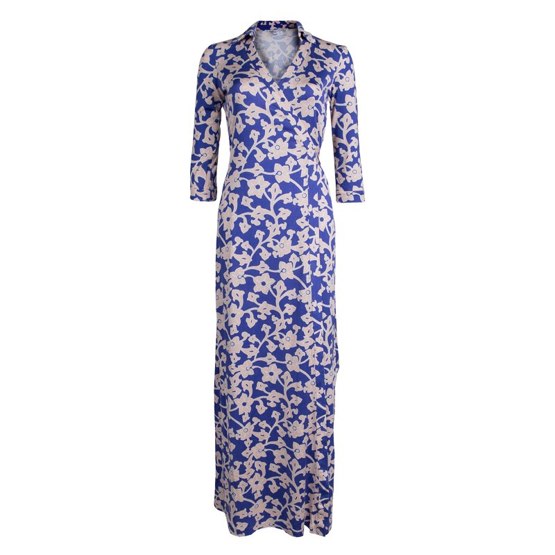 abigail silk jersey wrap dress