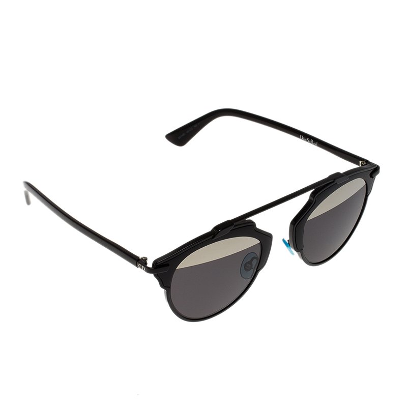 Dior Black So Real Pantos Sunglasses