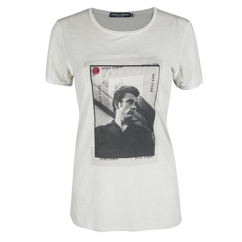 James dean t 2024 shirt dolce and gabbana