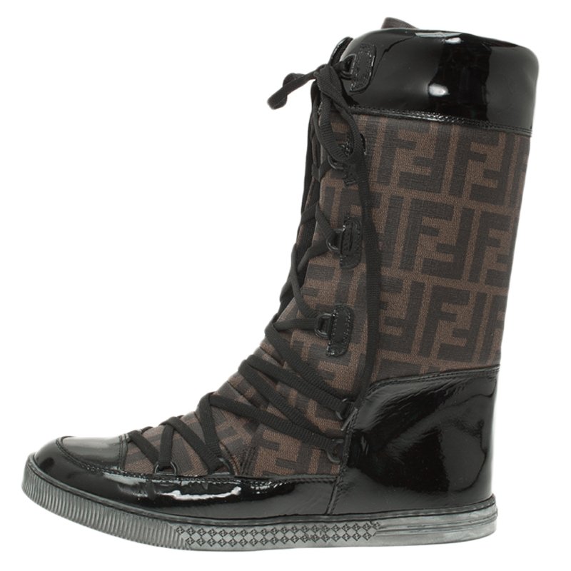 fendi snow boots
