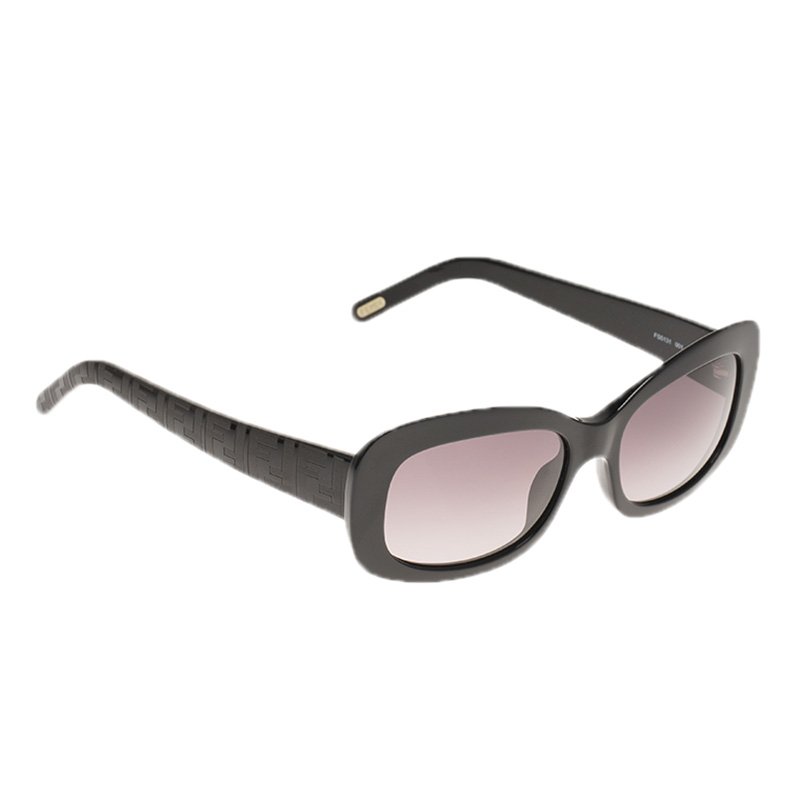 نظارة شمسية فندي FS5131 مربعة سوداء