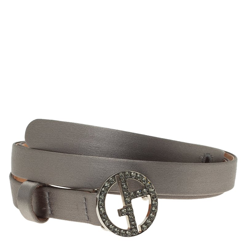giorgio armani belt buckle
