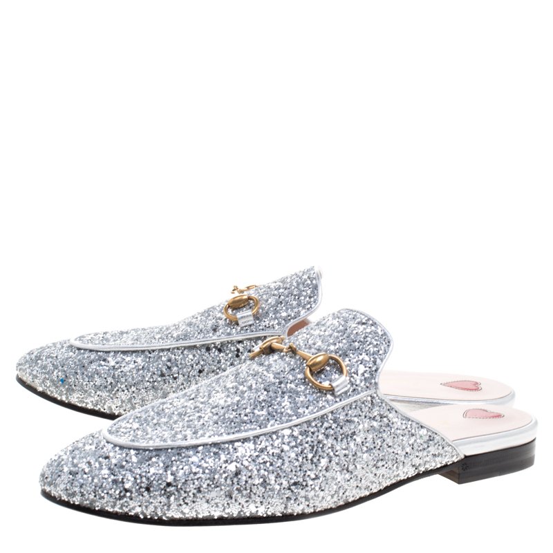 gucci sparkle shoes womens