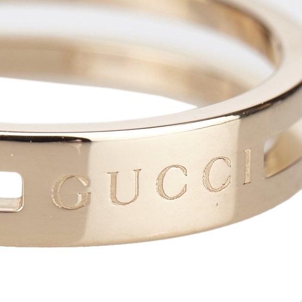 gucci infinity ring