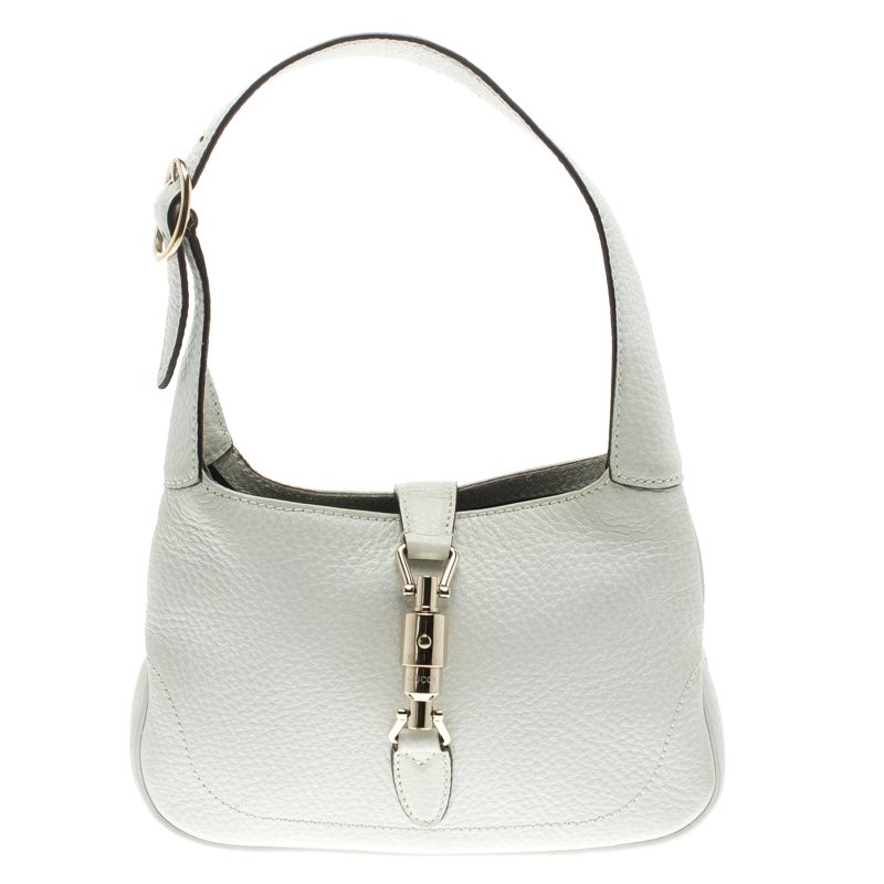 gucci jackie white