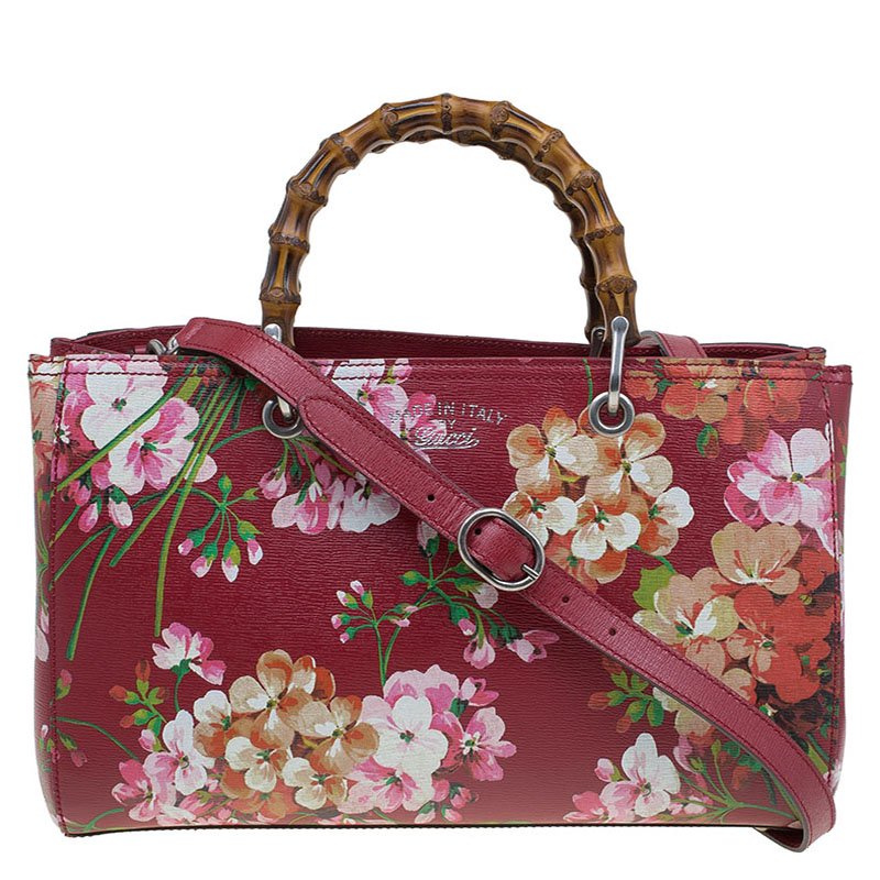 gucci bloom shoppers