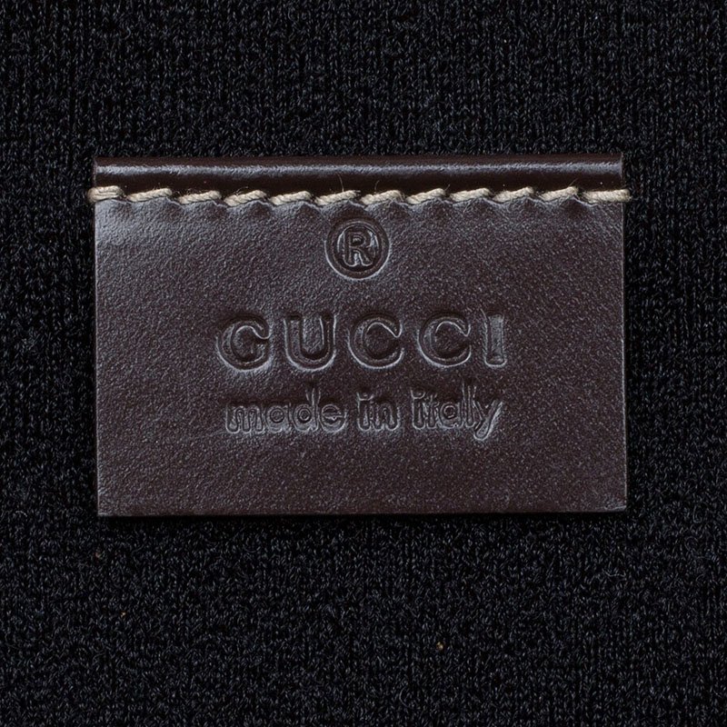 CASEMANTRA Gucci Logo Print With Matte Lamination Designer Laptop