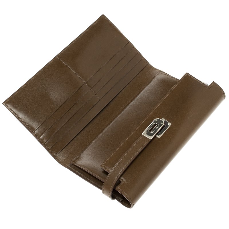 hermes barenia wallet