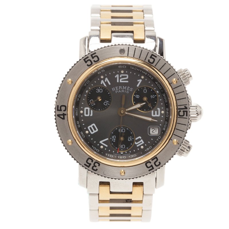 34mm dive watch