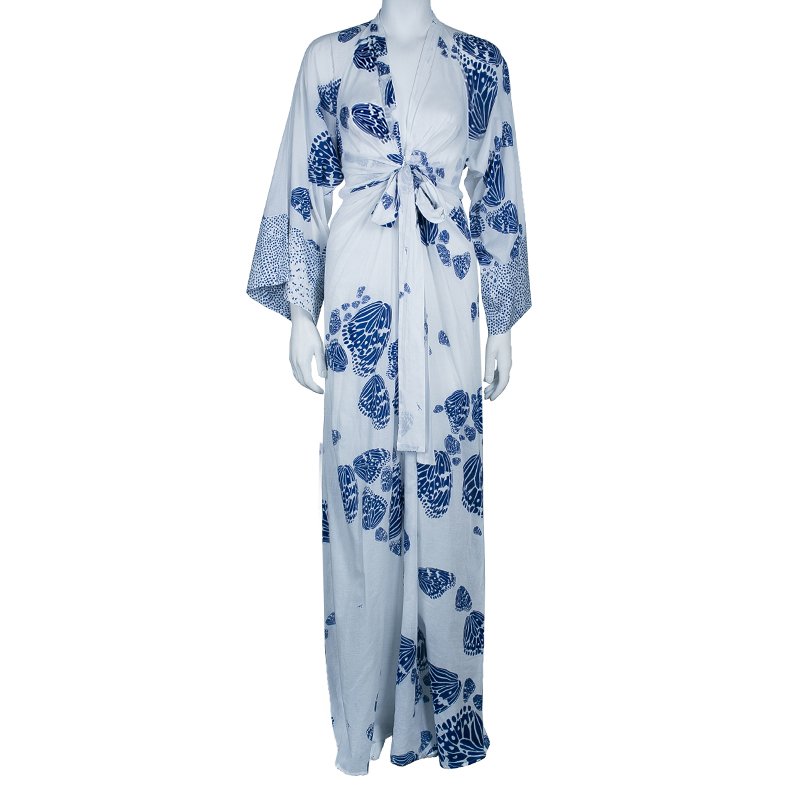 issa london kimono dress