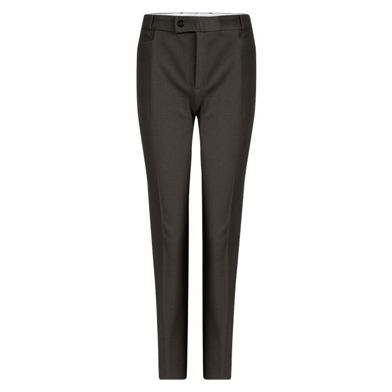 Joseph Ash Brown Boot Cut Trousers M