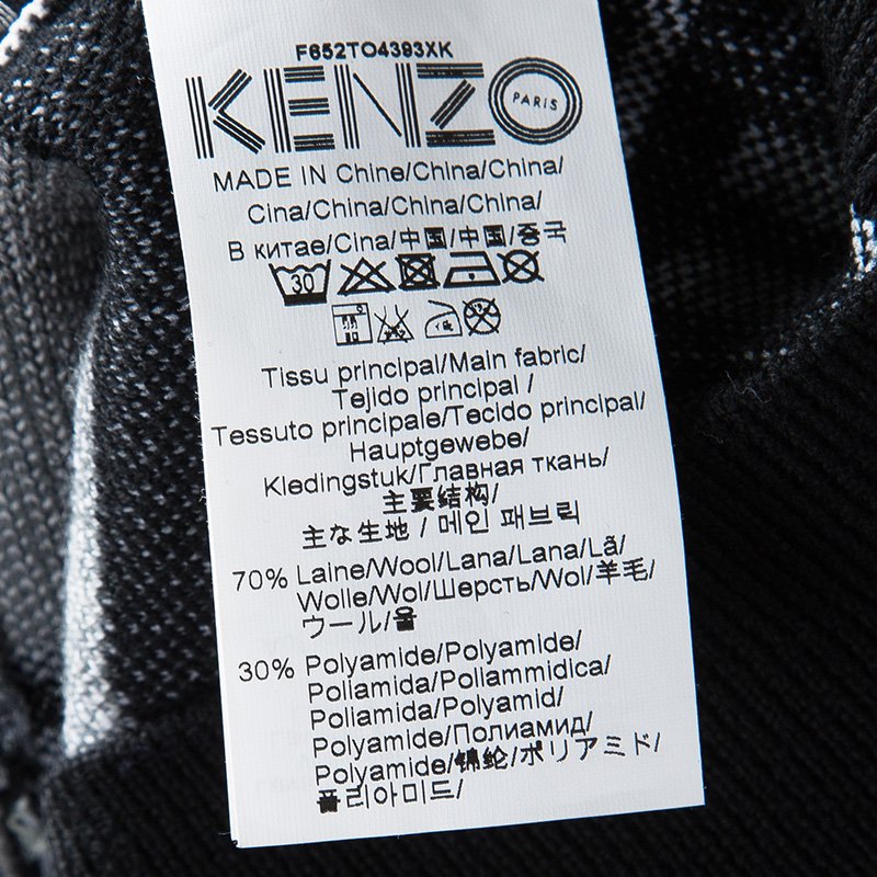 kenzo made in china
