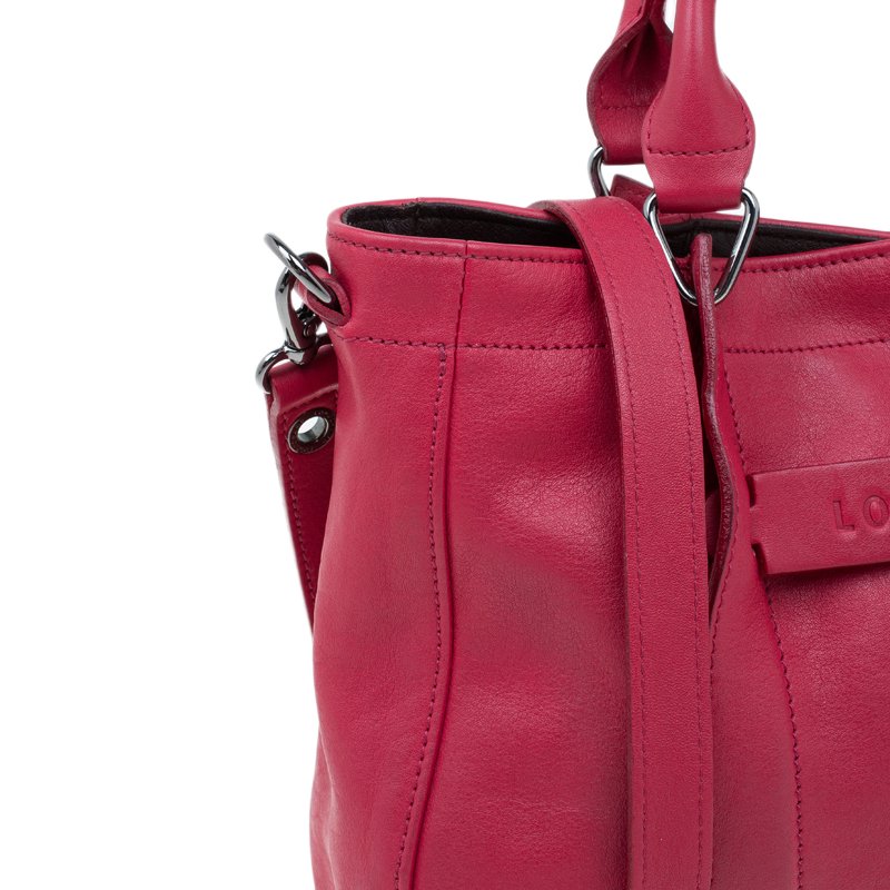 Sac longchamp 3d rouge hot sale