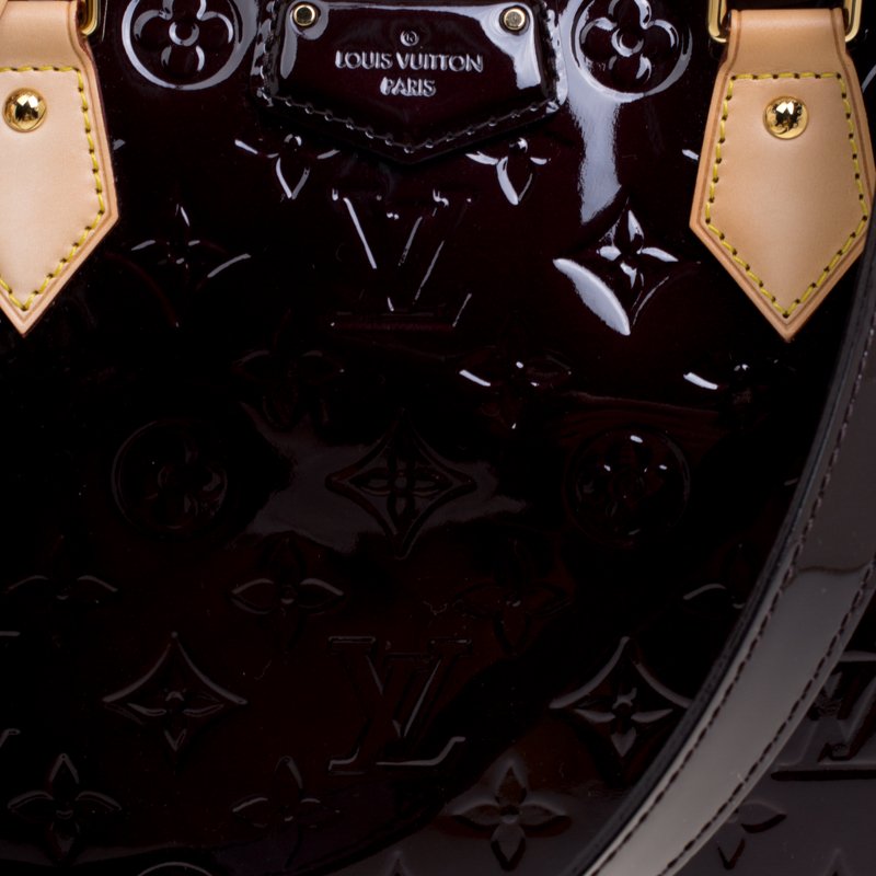 Louis Vuitton Monogram Vernis Montebello MM (SHG-GKFV7k) – LuxeDH