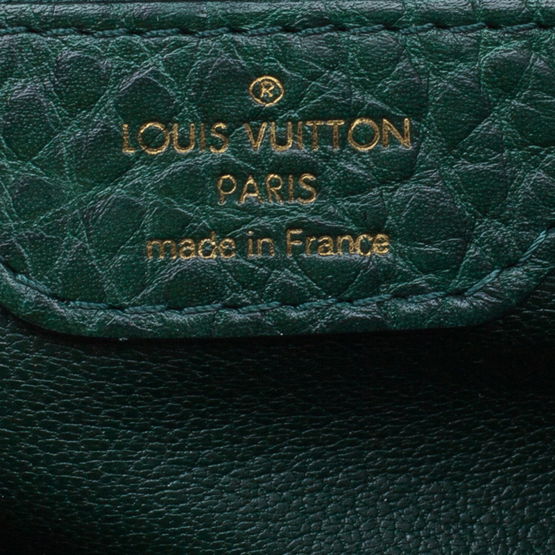 Louis Vuitton Limited Edition Exotics Ostrich Le Majestueux Bag -  ShopperBoard
