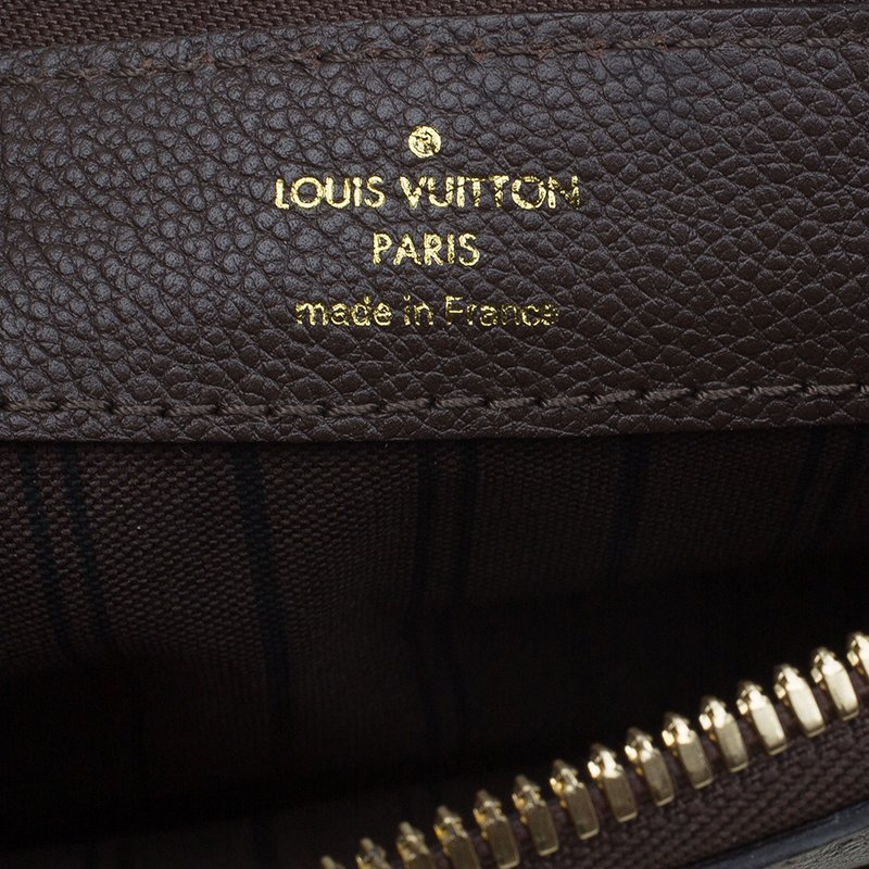Pre-owned Louis Vuitton Empreinte Petillante Clutch – Sabrina's Closet