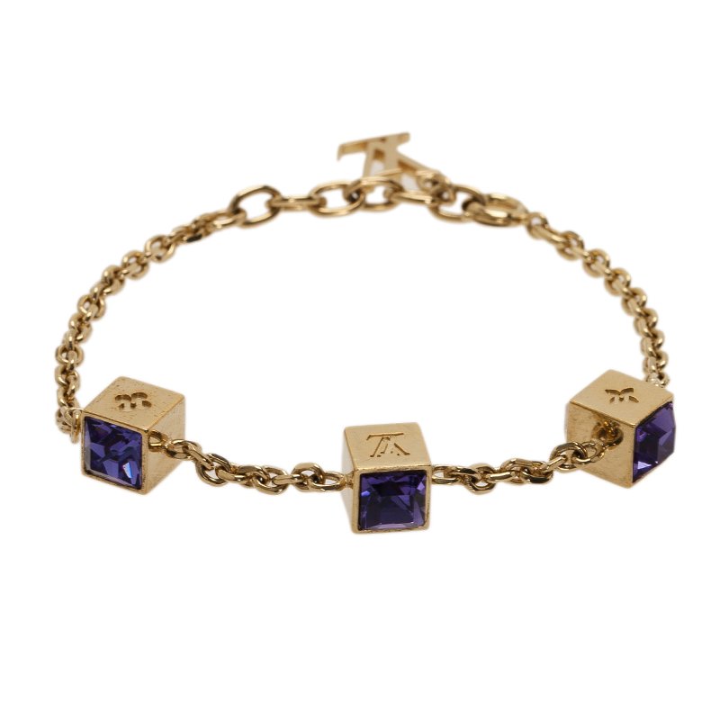 Louis Vuitton Gamble Sunset Bracelet