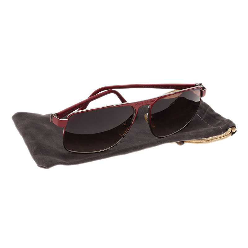 Louis Vuitton Mens Knowlton Sunglasses – Allsorts