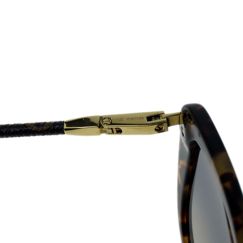 Louis Vuitton Charlotte Sunglasses - Brown Sunglasses, Accessories -  LOU89057