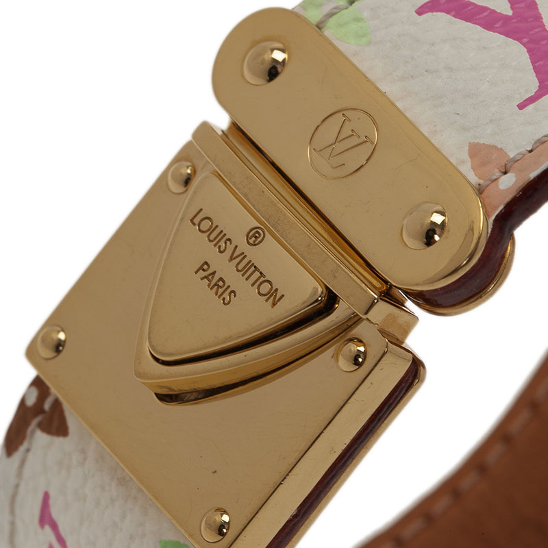 Louis Vuitton Monogram Multicolore Koala Bracelet (SHG-29922) – LuxeDH