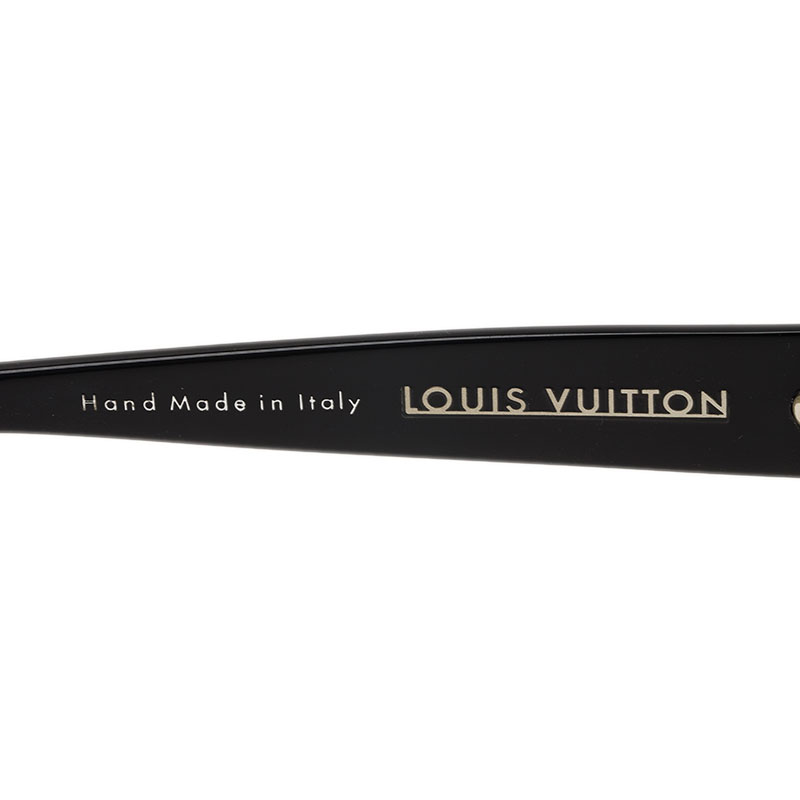 Louis Vuitton, Accessories, Louis Vuitton Obsession Large Round Sunglasses