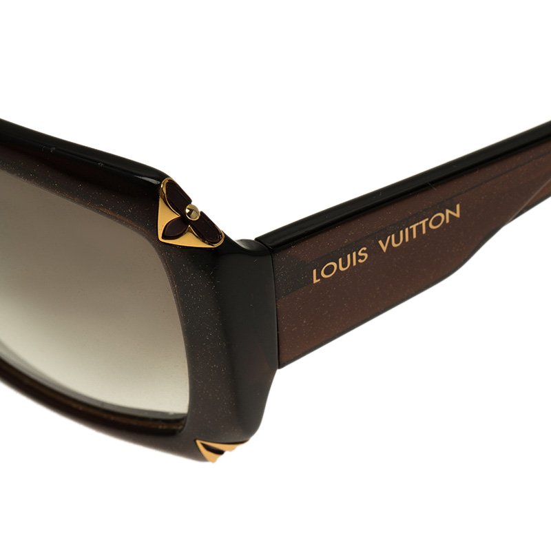 Louis Vuitton 2021 LV Treasure Sunglasses - Brown Sunglasses, Accessories -  LOU807872