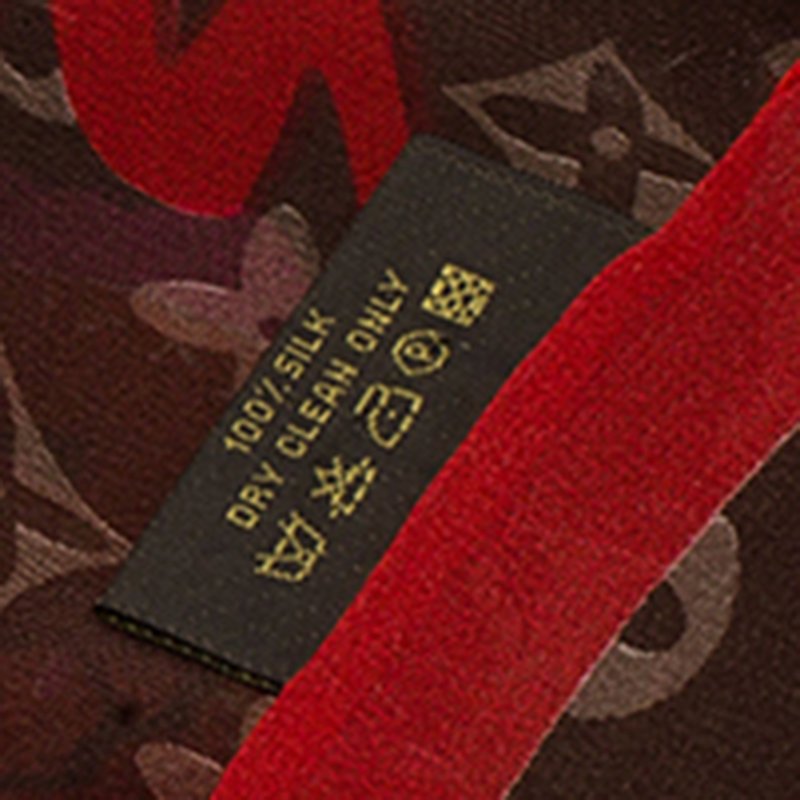 Louis Vuitton Limited Edition Monogram Roses Silk Chiffon Scarf, Louis  Vuitton Accessories