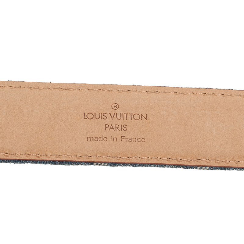 Louis Vuitton Paris Made In France Belt | Supreme and Everybody