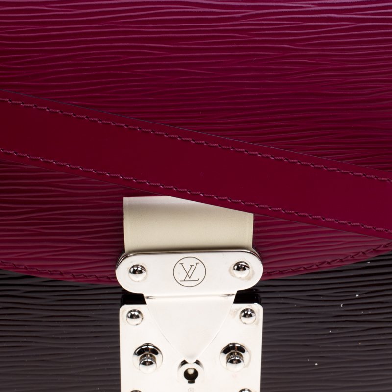 Louis Vuitton Piment Epi Leather Eden PM Bag - Yoogi's Closet