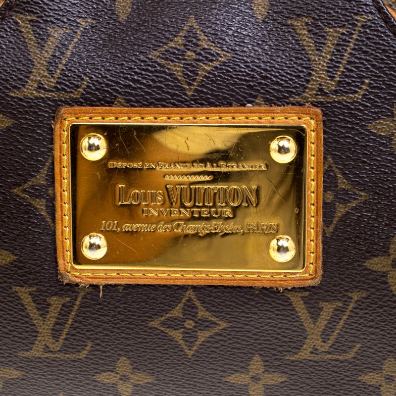 Louis Vuitton Monogram Thames PM at Jill's Consignment