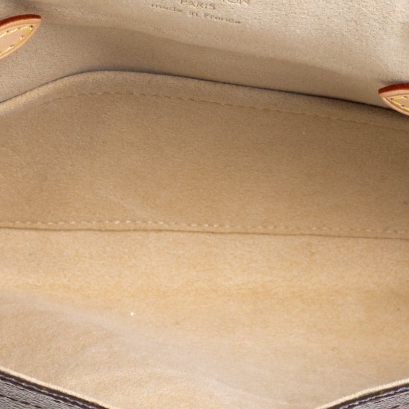 Louis Vuitton Monogram Pochette Beverly Clutch - Brown Clutches, Handbags -  LOU806515