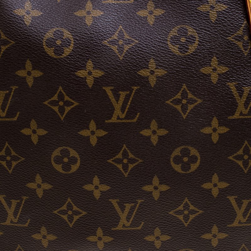 Louis Vuitton Monogram Canvas Totally MM QJB0ESHJ0A224