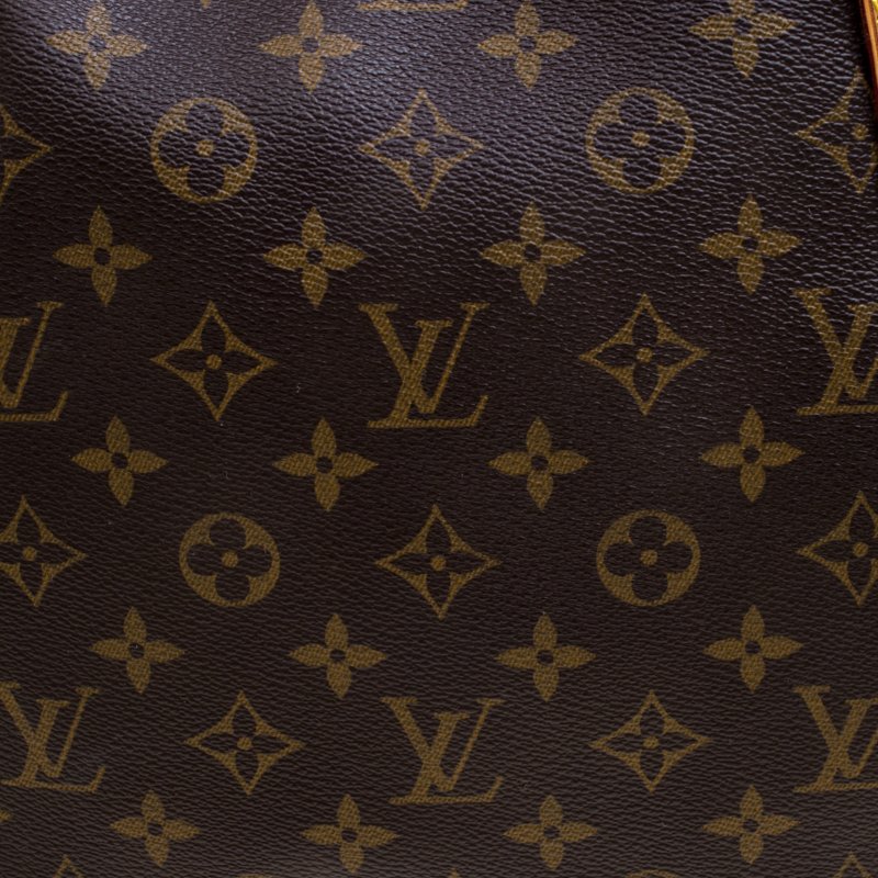 Louis Vuitton Monogram Canvas Totally GM QJB0ESHJ03011