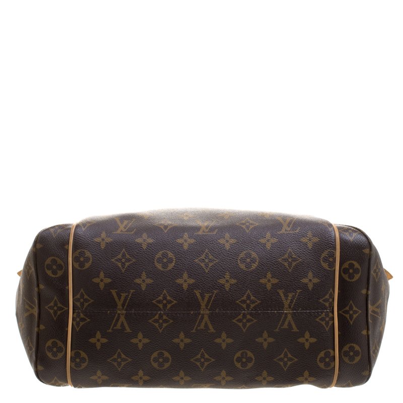 Louis Vuitton Monogram Canvas Totally MM QJB0ES4J0A056