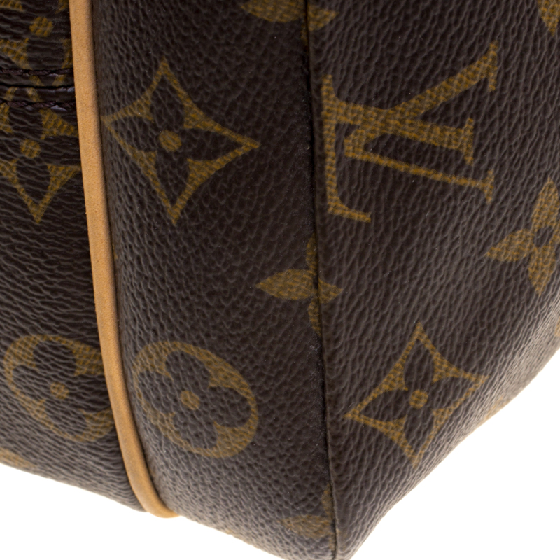 Louis Vuitton Totally mm Monogram Canvas Shoulder Bag TheShadesHut