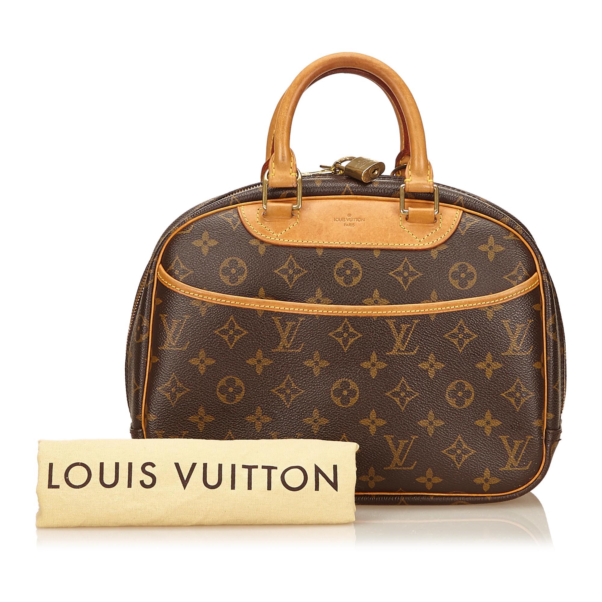 lv trouville bag