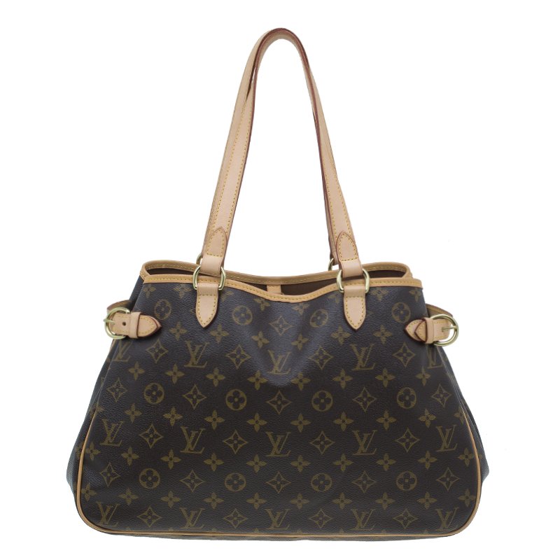 Pre Owned حقيبة لوي فيتون باتي�نيول كانفاس مونوغرامي 