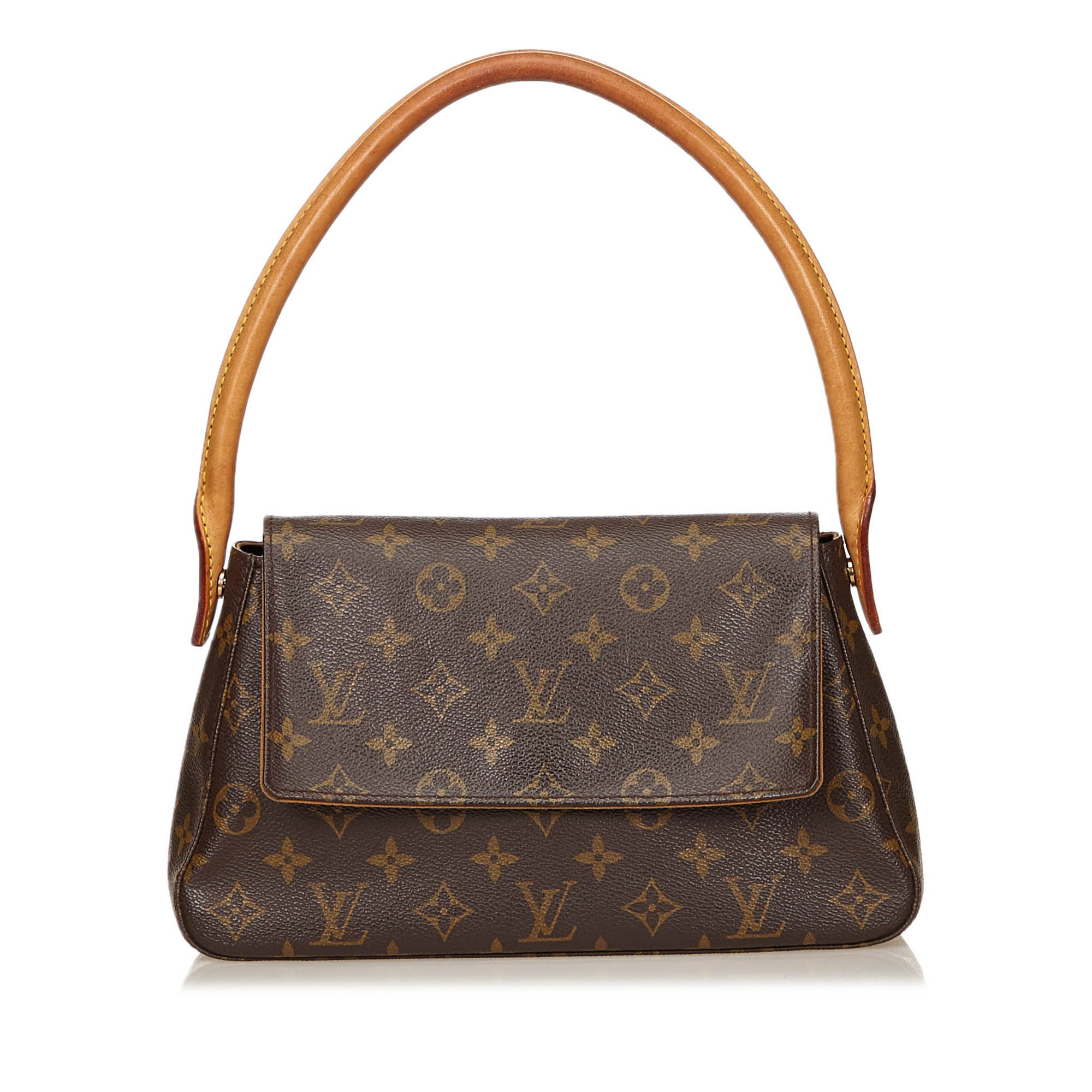 Louis Vuitton Monogram Canvas Mini Looping Bag Louis Vuitton | The ...