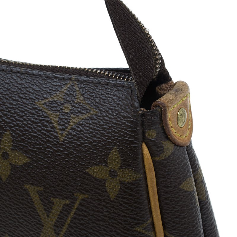 Buy Louis Vuitton Eva Crossbody Monogram Canvas Brown 415701