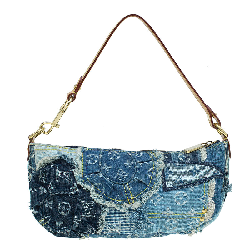 Louis Vuitton, The Tribute patchwork bag, new spring itbag!