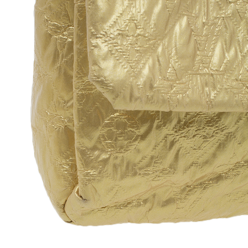 Louis Vuitton Saumon Monogram Limelight Clutch - Gold Clutches, Handbags -  LOU745319