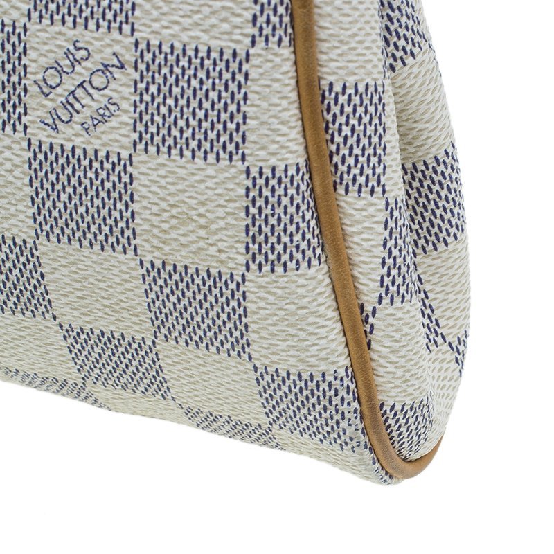 Louis Vuitton Damier Ebene Eva Pochette - Brown Crossbody Bags, Handbags -  LOU708010