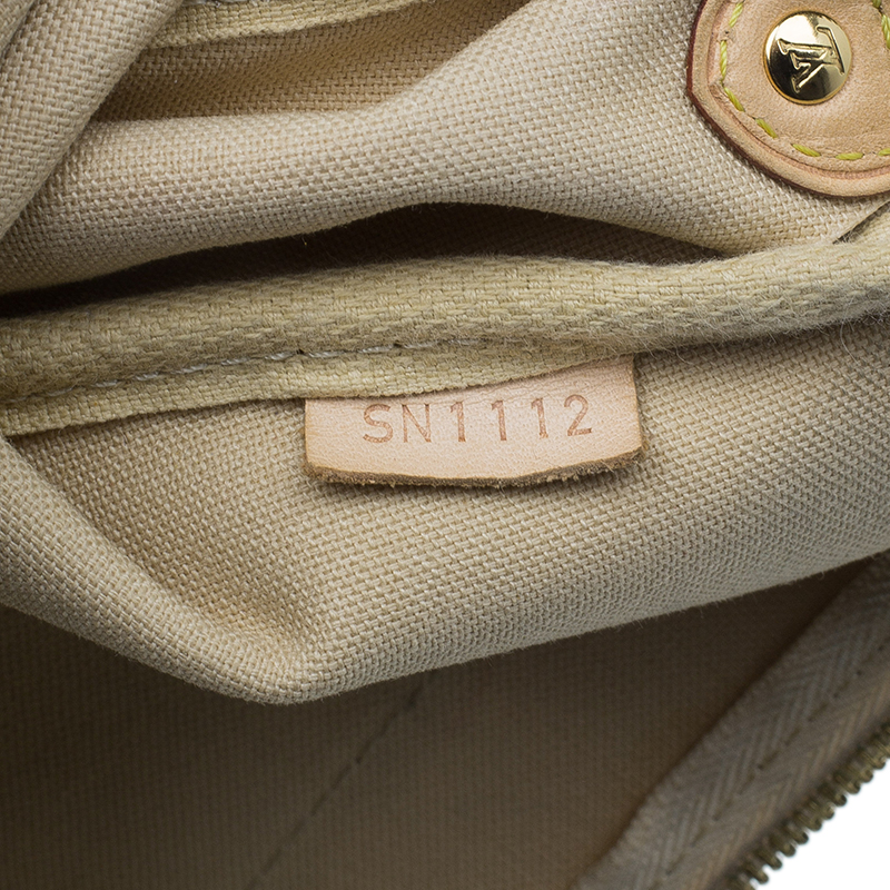 Louis Vuitton Damier Ebene Eva Pochette - Brown Crossbody Bags, Handbags -  LOU708010