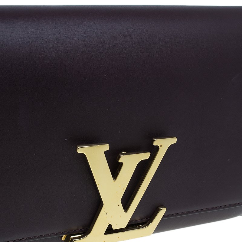 Louis Vuitton Louise Clutch 325788