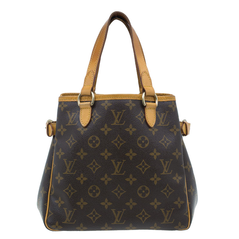 مملوكة مسبقًا Louis Vuitton Monogram Canvas Batignolles Tote Bag