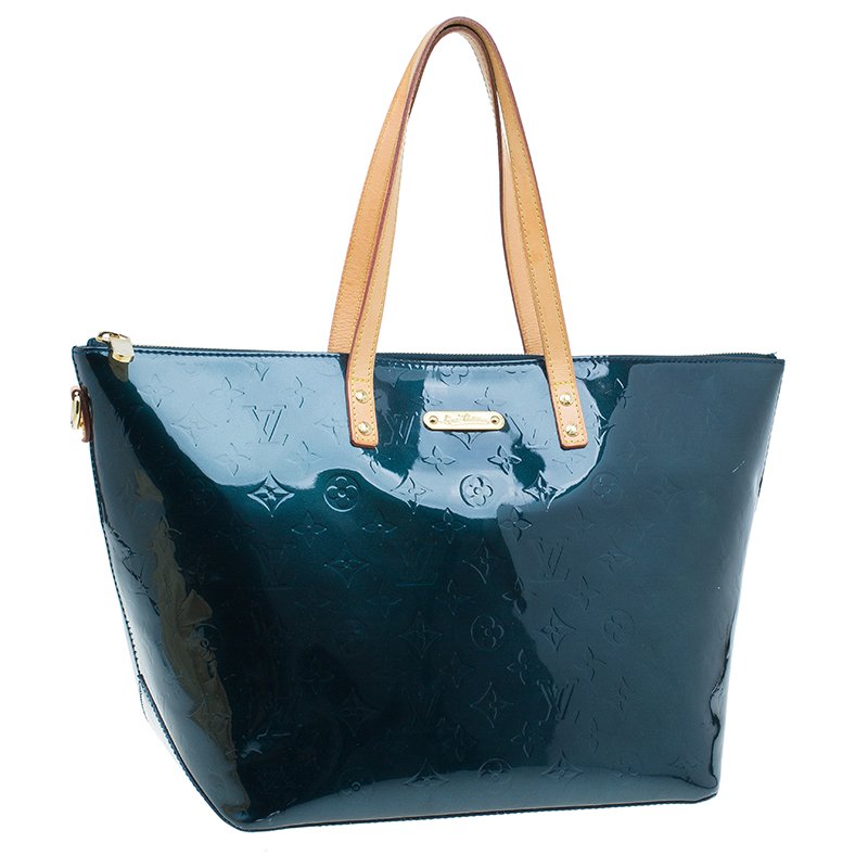 Louis Vuitton Monogram Vernis Bellevue GM - Burgundy Totes, Handbags -  LOU746251