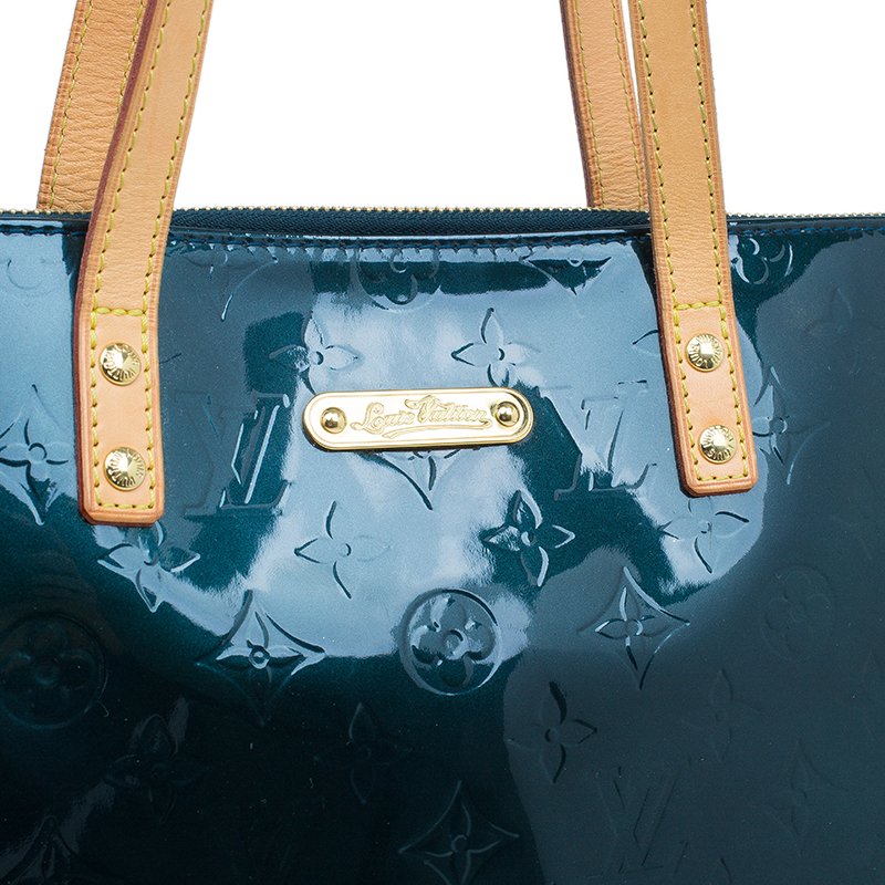 Louis Vuitton Monogram Vernis Bellevue GM - Burgundy Totes, Handbags -  LOU746251